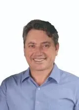 Foto oficial de SERGIO SOUZA nas eleições 2026, divulgada pelo TSE