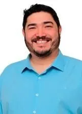 Foto oficial de THIAGO KODAMA nas eleições 2026, divulgada pelo TSE
