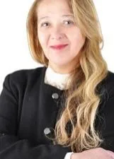 Foto oficial de TIA CIDA nas eleições 2026, divulgada pelo TSE