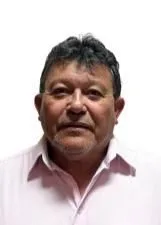 Foto oficial de TONINHO DA INSTALBOMBAS nas eleições 2026, divulgada pelo TSE