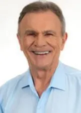 Foto oficial de TONINHO WANDSCHEER nas eleições 2026, divulgada pelo TSE
