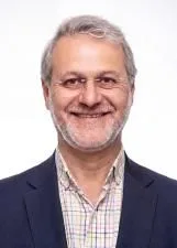 Foto oficial de UALID RABAH nas eleições 2026, divulgada pelo TSE