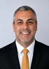 Foto oficial de ADRIANO FRITZ nas eleições 2026, divulgada pelo TSE