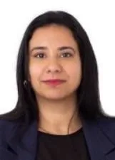 Foto oficial de ALINE FRANZON nas eleições 2026, divulgada pelo TSE