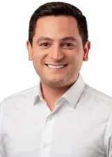 Foto oficial de ALLAX SIQUEIRA nas eleições 2026, divulgada pelo TSE