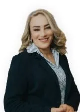 Foto oficial de ANDRÉA ZANCKO nas eleições 2026, divulgada pelo TSE