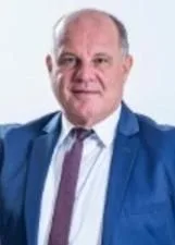 Foto oficial de ARYON nas eleições 2026, divulgada pelo TSE