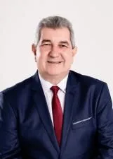 Foto oficial de BAZANA nas eleições 2026, divulgada pelo TSE