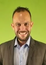Foto oficial de BETO DA ROLEMAX nas eleições 2026, divulgada pelo TSE