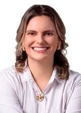 Foto oficial de BRUNA FOGAÇA nas eleições 2026, divulgada pelo TSE