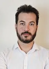 Foto oficial de BRUNO VIEIRA nas eleições 2026, divulgada pelo TSE