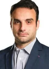 Foto oficial de CHRISTIANO PUPPI nas eleições 2026, divulgada pelo TSE