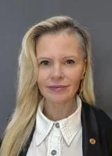 Foto oficial de DELEGADA TATHIANA GUZELLA nas eleições 2026, divulgada pelo TSE