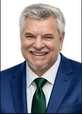 Foto oficial de DELEGADO JACOVÓS nas eleições 2026, divulgada pelo TSE