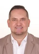 Foto oficial de DR. FABRICIO KLEINIBING nas eleições 2026, divulgada pelo TSE