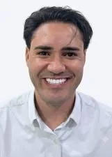 Foto oficial de DR. FELIPINHO nas eleições 2026, divulgada pelo TSE