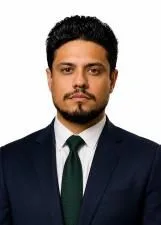 Foto oficial de DR. JEFFERSON nas eleições 2026, divulgada pelo TSE