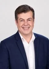 Foto oficial de DR. MICHEL RANGEL nas eleições 2026, divulgada pelo TSE