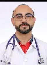 Foto oficial de DR. ODARLONE nas eleições 2026, divulgada pelo TSE
