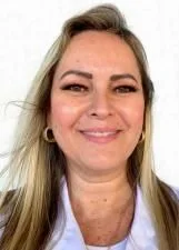 Foto oficial de DRA. MARCIA nas eleições 2026, divulgada pelo TSE