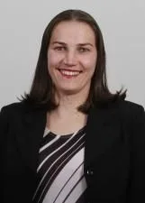 Foto oficial de DULCE SCHINCOVIAKI nas eleições 2026, divulgada pelo TSE