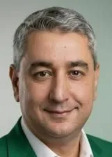 Foto oficial de DUSO nas eleições 2026, divulgada pelo TSE