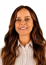 Foto oficial de DYEMI nas eleições 2026, divulgada pelo TSE