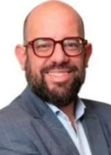 Foto oficial de EDER BORGES nas eleições 2026, divulgada pelo TSE
