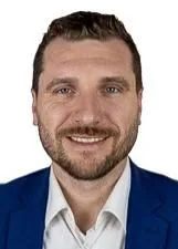 Foto oficial de EDUARDO DALA COSTA nas eleições 2026, divulgada pelo TSE