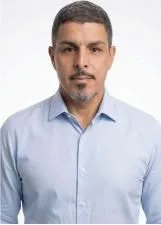 Foto oficial de EMERSON FELIX nas eleições 2026, divulgada pelo TSE