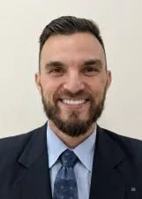Foto oficial de FABINHO GASPAR nas eleições 2026, divulgada pelo TSE