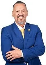 Foto oficial de GILBERTO RIBEIRO nas eleições 2026, divulgada pelo TSE