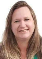 Foto oficial de GISLENE nas eleições 2026, divulgada pelo TSE