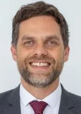 Foto oficial de GOURA nas eleições 2026, divulgada pelo TSE