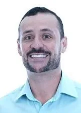 Foto oficial de HUGO PANDA nas eleições 2026, divulgada pelo TSE
