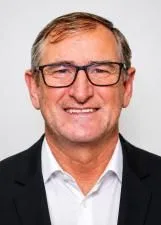 Foto oficial de INÁCIO WERLE nas eleições 2026, divulgada pelo TSE