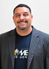 Foto oficial de IRINEU CRUZ nas eleições 2026, divulgada pelo TSE