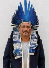 Foto oficial de IVAN KAINGANG nas eleições 2026, divulgada pelo TSE