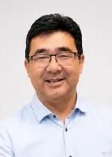 Foto oficial de JAIRO TAMURA nas eleições 2026, divulgada pelo TSE