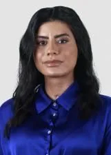 Foto oficial de JULIANE VIEIRA nas eleições 2026, divulgada pelo TSE