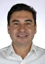 Foto oficial de JUNINHO nas eleições 2026, divulgada pelo TSE