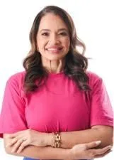 Foto oficial de KELLY CAVALCANTI nas eleições 2026, divulgada pelo TSE