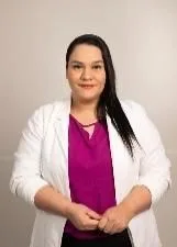 Foto oficial de LOCUTORA JESSICA OLIVEIRA nas eleições 2026, divulgada pelo TSE