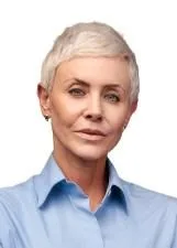 Foto oficial de LU BONATTO nas eleições 2026, divulgada pelo TSE