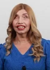 Foto oficial de LUZIA PRADO nas eleições 2026, divulgada pelo TSE