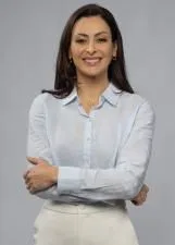 Foto oficial de MABEL CANTO nas eleições 2026, divulgada pelo TSE