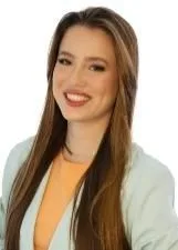 Foto oficial de MARIA CLARA nas eleições 2026, divulgada pelo TSE