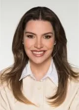 Foto oficial de MARIA VICTORIA nas eleições 2026, divulgada pelo TSE