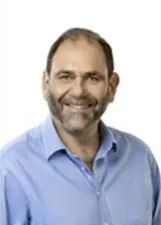 Foto oficial de MARIO VERRI nas eleições 2026, divulgada pelo TSE