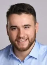 Foto oficial de MATHEUS SIMÕES nas eleições 2026, divulgada pelo TSE